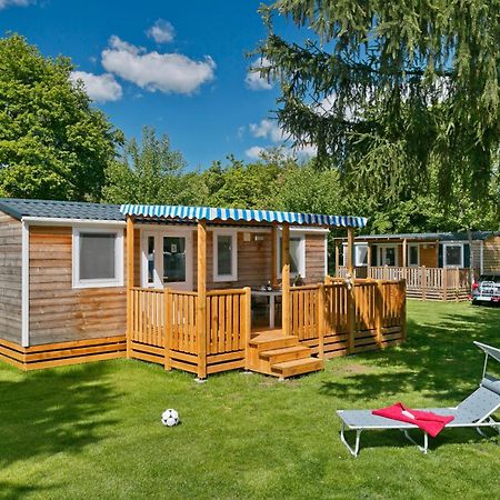 Knaus Campingpark Frickenhausen ฟริกเกนเฮาเซ่น อัม ไมน์ ภายนอก รูปภาพ