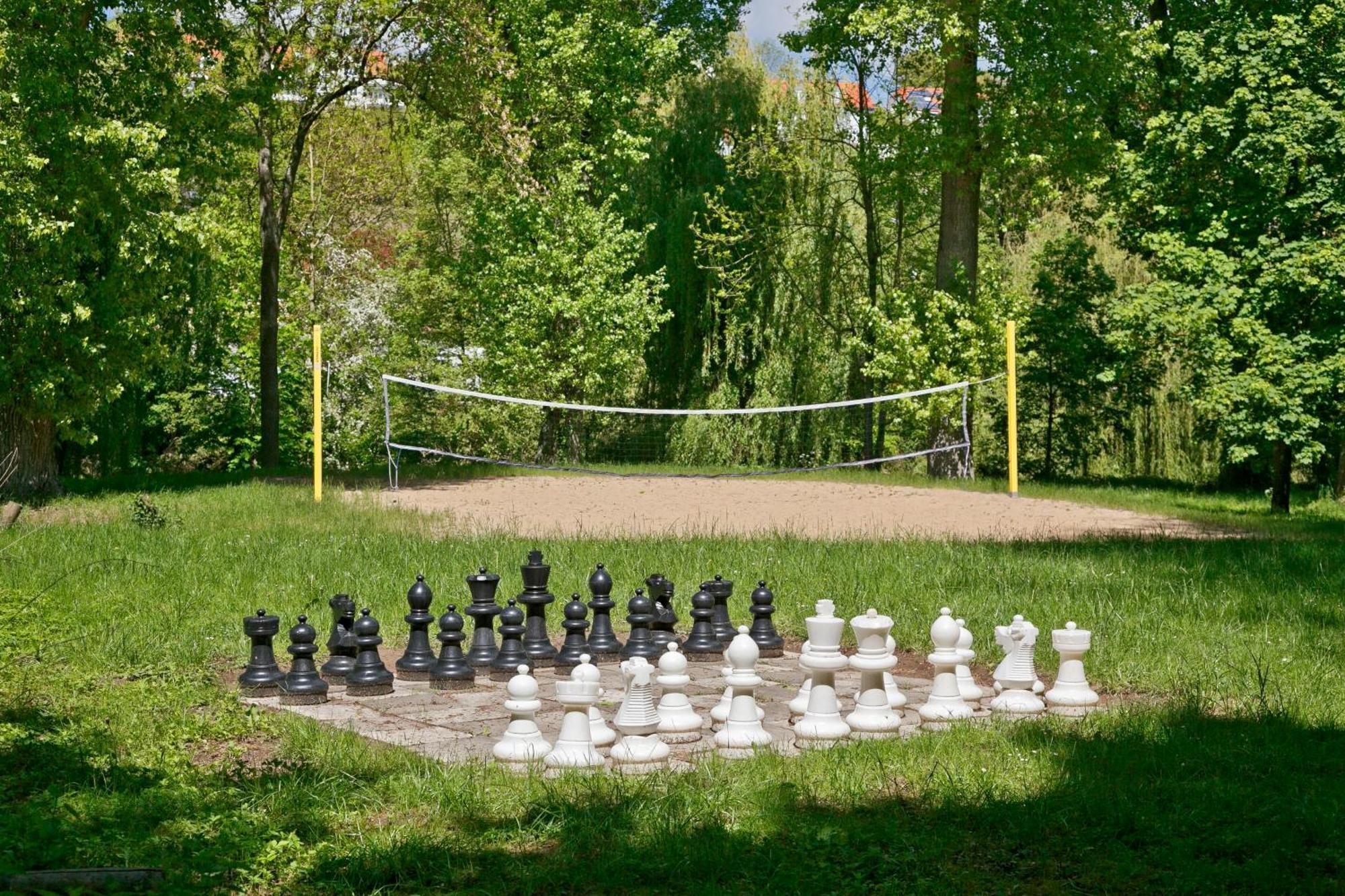 Knaus Campingpark Frickenhausen ฟริกเกนเฮาเซ่น อัม ไมน์ ภายนอก รูปภาพ
