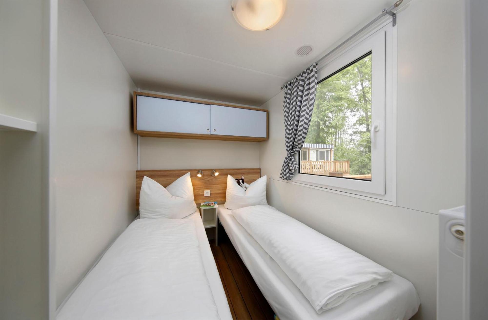 Knaus Campingpark Frickenhausen ฟริกเกนเฮาเซ่น อัม ไมน์ ภายนอก รูปภาพ